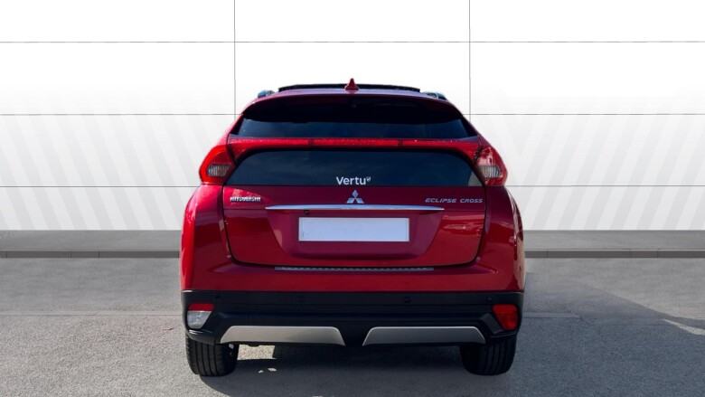 Mitsubishi Eclipse Cross 1.5 4 5dr Petrol Hatchback